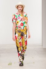 華やかなガーデンスタイルでハッピーに - アシシュ(Ashish)　2012年春夏コレクション｜写真25