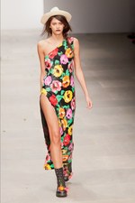 華やかなガーデンスタイルでハッピーに - アシシュ(Ashish)　2012年春夏コレクション｜写真34