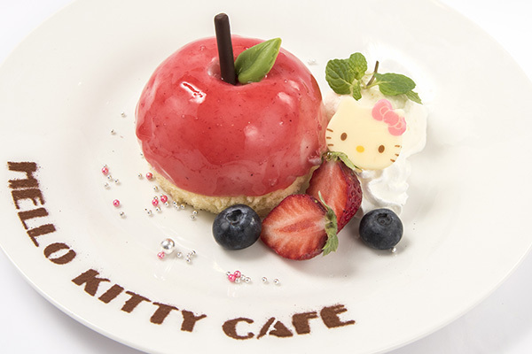 「ハローキティ カフェ」