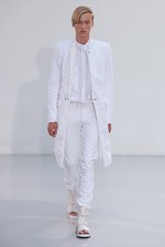 白と黒の美しいコントラスト - ニコラ アンドレア タラリス(Nicolas Andreas Taralis) 2012年春夏コレクション｜写真8