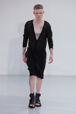 白と黒の美しいコントラスト - ニコラ アンドレア タラリス(Nicolas Andreas Taralis) 2012年春夏コレクション｜写真20