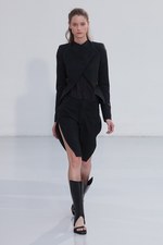 白と黒の美しいコントラスト - ニコラ アンドレア タラリス(Nicolas Andreas Taralis) 2012年春夏コレクション｜写真21