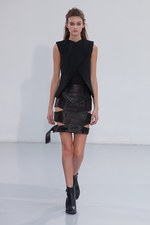 白と黒の美しいコントラスト - ニコラ アンドレア タラリス(Nicolas Andreas Taralis) 2012年春夏コレクション｜写真24