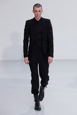 白と黒の美しいコントラスト - ニコラ アンドレア タラリス(Nicolas Andreas Taralis) 2012年春夏コレクション｜写真34