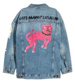 ザラ・ラーソンとH&Mのコラボコレクション -エッジの効いたストリートウェアとステージ衣装をミックス｜写真11