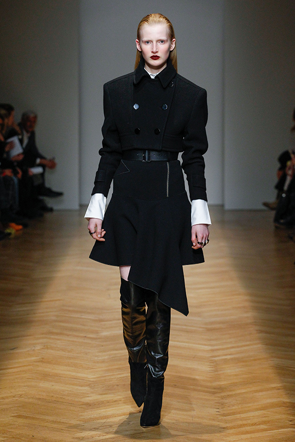 アキラーノ・リモンディ(AQUILANO・RIMONDI) 2017-18年秋冬ウィメンズコレクション  - 写真2