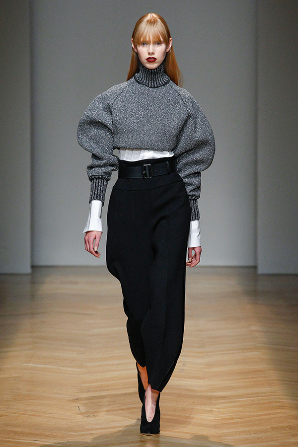 アキラーノ・リモンディ(AQUILANO・RIMONDI) 2017-18年秋冬ウィメンズコレクション  - 写真12