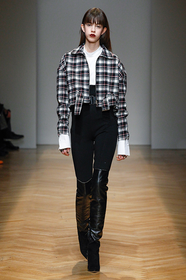 アキラーノ・リモンディ(AQUILANO・RIMONDI) 2017-18年秋冬ウィメンズコレクション  - 写真14