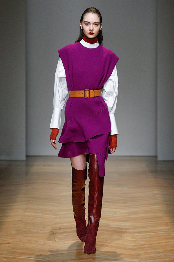 アキラーノ・リモンディ(AQUILANO・RIMONDI) 2017-18年秋冬ウィメンズコレクション  - 写真20