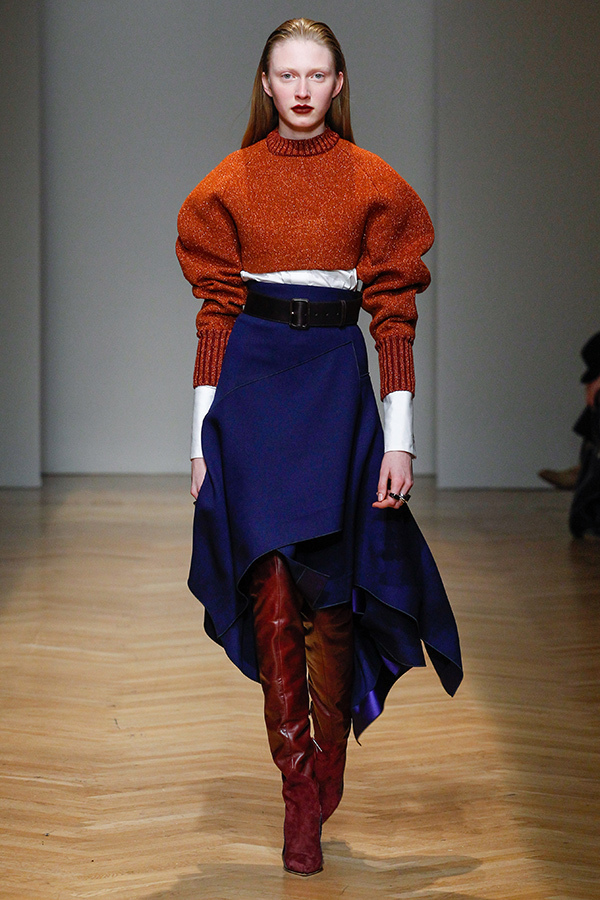 アキラーノ・リモンディ(AQUILANO・RIMONDI) 2017-18年秋冬ウィメンズコレクション  - 写真22