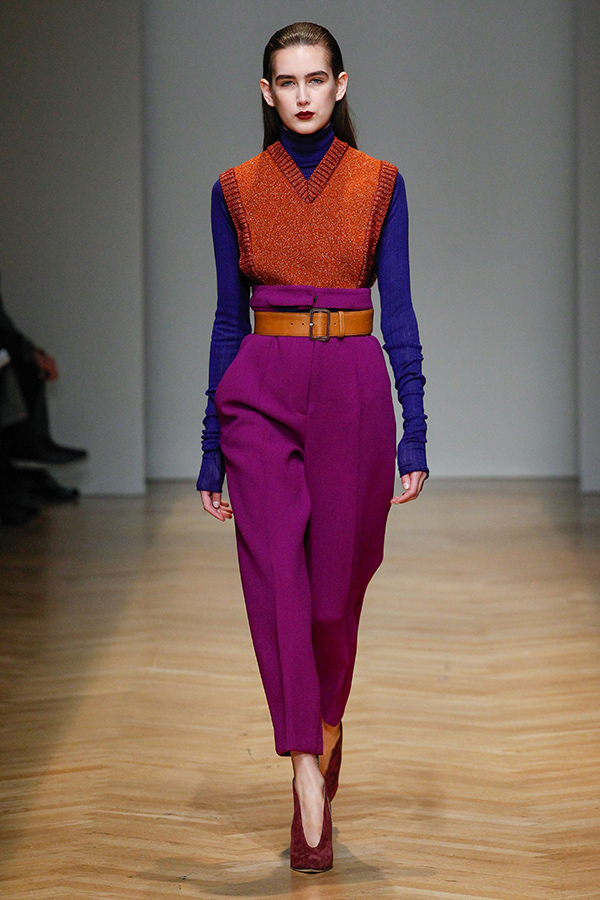 アキラーノ・リモンディ(AQUILANO・RIMONDI) 2017-18年秋冬ウィメンズコレクション  - 写真24