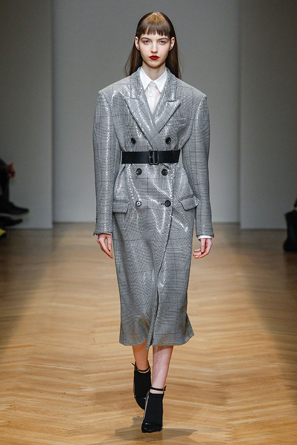 アキラーノ・リモンディ 2017-18年秋冬｜female ミリタリーコート