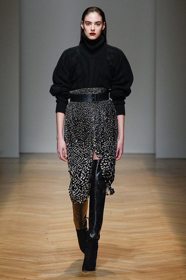 アキラーノ・リモンディ(AQUILANO・RIMONDI) 2017-18年秋冬ウィメンズコレクション  - 写真29