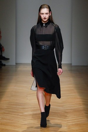 アキラーノ・リモンディ(AQUILANO・RIMONDI) 2017-18年秋冬ウィメンズコレクション  - 写真6