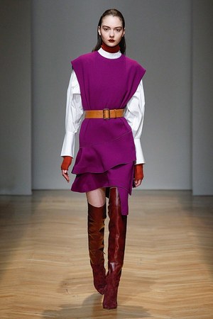 アキラーノ・リモンディ(AQUILANO・RIMONDI) 2017-18年秋冬ウィメンズコレクション  - 写真20