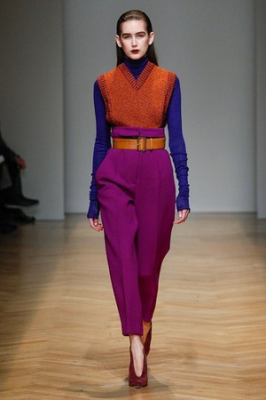 アキラーノ・リモンディ(AQUILANO・RIMONDI) 2017-18年秋冬ウィメンズコレクション  - 写真24