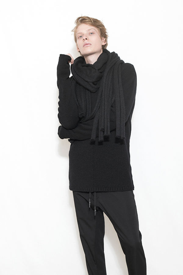 ヌード：マサヒコマルヤマ(nude:masahiko maruyama) 2017-18年秋冬メンズコレクション  - 写真6