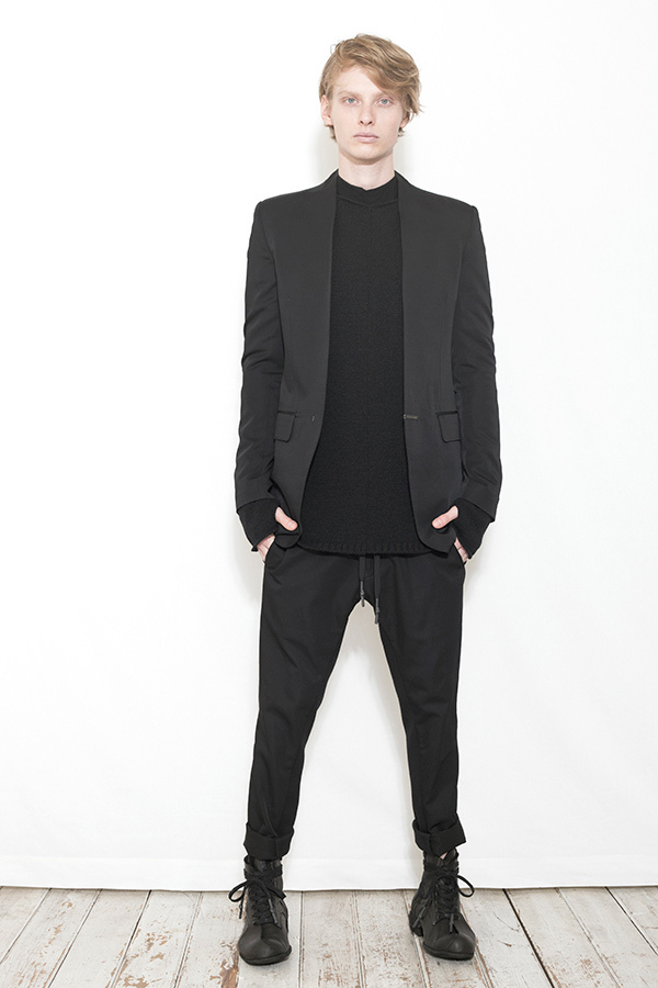 ヌード：マサヒコマルヤマ(nude:masahiko maruyama) 2017-18年秋冬メンズコレクション  - 写真9