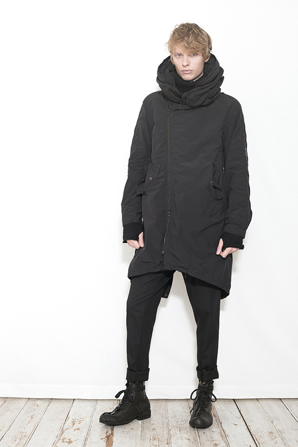 ヌード：マサヒコマルヤマ(nude:masahiko maruyama) 2017-18年秋冬メンズコレクション  - 写真12