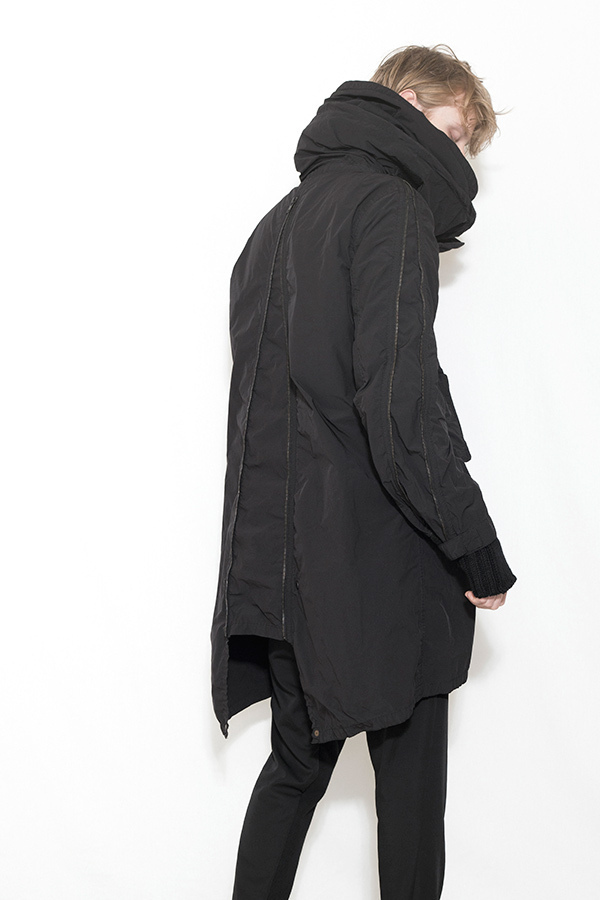 ヌード：マサヒコマルヤマ(nude:masahiko maruyama) 2017-18年秋冬メンズコレクション  - 写真13