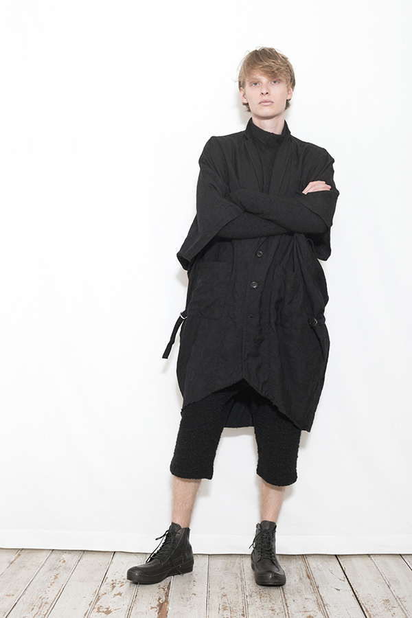 ヌード：マサヒコマルヤマ(nude:masahiko maruyama) 2017-18年秋冬メンズコレクション  - 写真15
