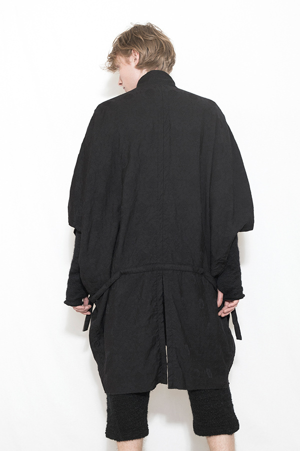 ヌード：マサヒコマルヤマ(nude:masahiko maruyama) 2017-18年秋冬メンズコレクション  - 写真16