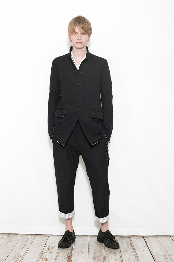 ヌード：マサヒコマルヤマ(nude:masahiko maruyama) 2017-18年秋冬メンズコレクション  - 写真19