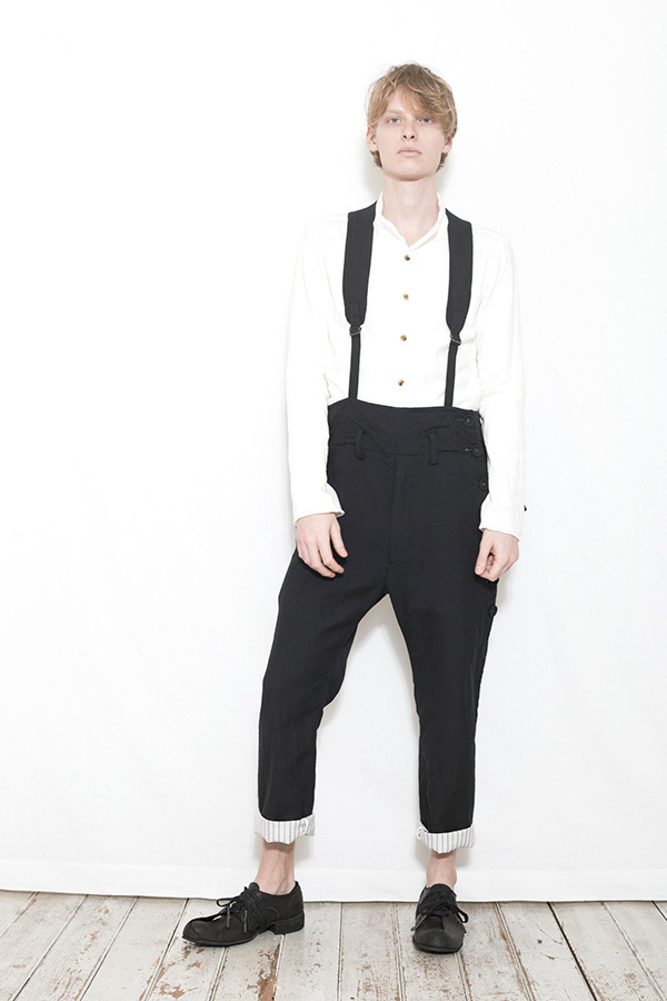 ヌード：マサヒコマルヤマ(nude:masahiko maruyama) 2017-18年秋冬メンズコレクション  - 写真21