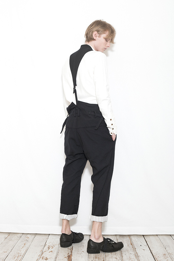 ヌード：マサヒコマルヤマ(nude:masahiko maruyama) 2017-18年秋冬メンズコレクション  - 写真22