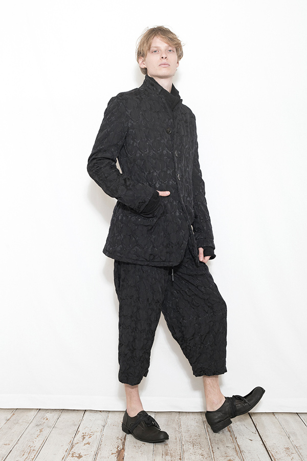 ヌード：マサヒコマルヤマ(nude:masahiko maruyama) 2017-18年秋冬メンズコレクション  - 写真23