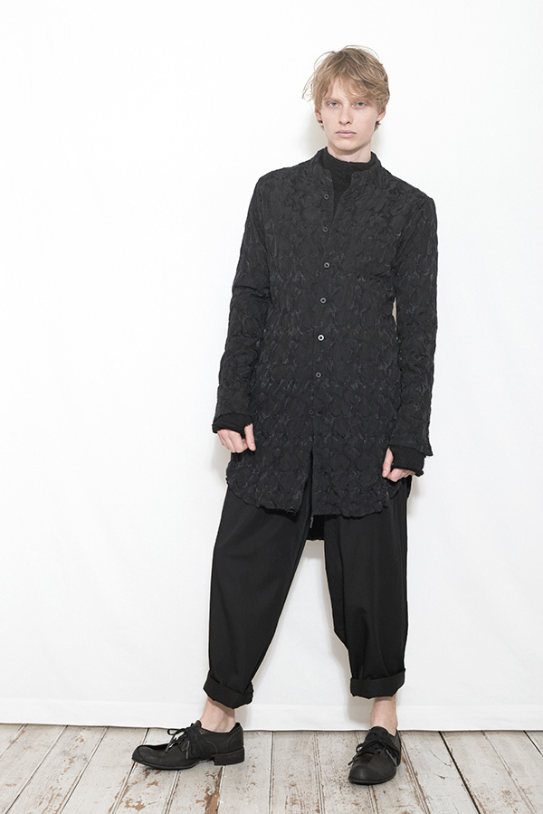 ヌード：マサヒコマルヤマ(nude:masahiko maruyama) 2017-18年秋冬メンズコレクション  - 写真24