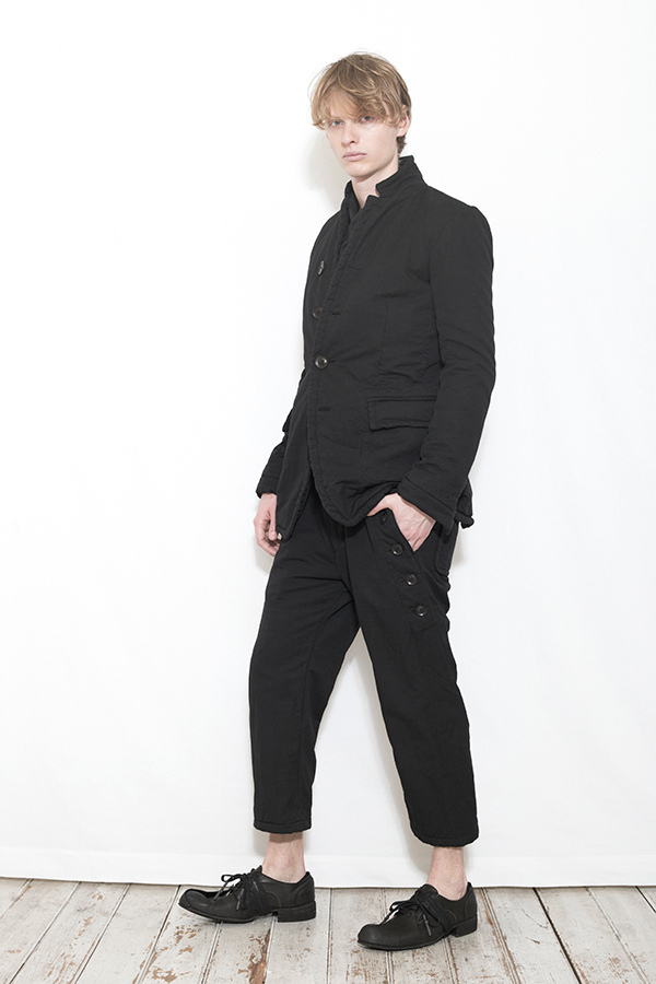 ヌード：マサヒコマルヤマ(nude:masahiko maruyama) 2017-18年秋冬メンズコレクション  - 写真29