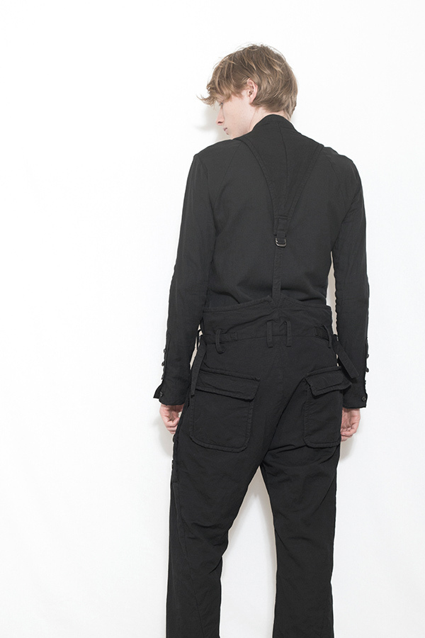 ヌード：マサヒコマルヤマ(nude:masahiko maruyama) 2017-18年秋冬メンズコレクション  - 写真32