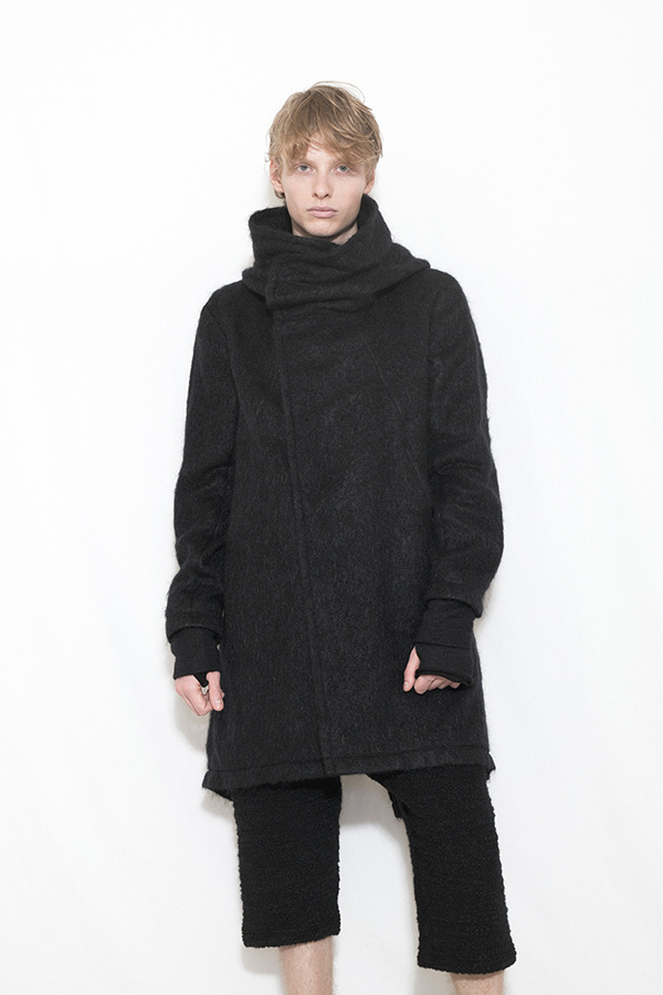 ヌード：マサヒコマルヤマ(nude:masahiko maruyama) 2017-18年秋冬メンズコレクション  - 写真35