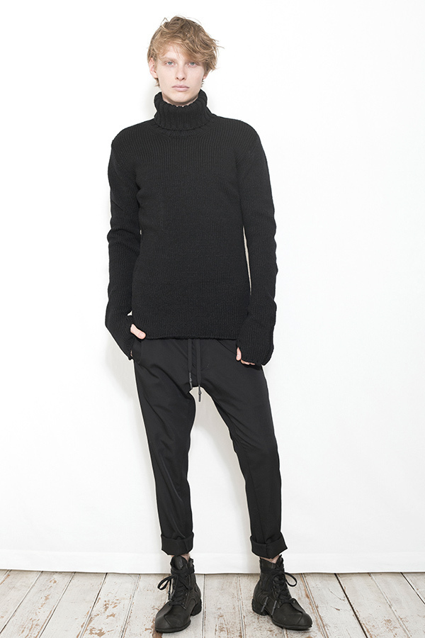 ヌード：マサヒコマルヤマ(nude:masahiko maruyama) 2017-18年秋冬メンズコレクション  - 写真36