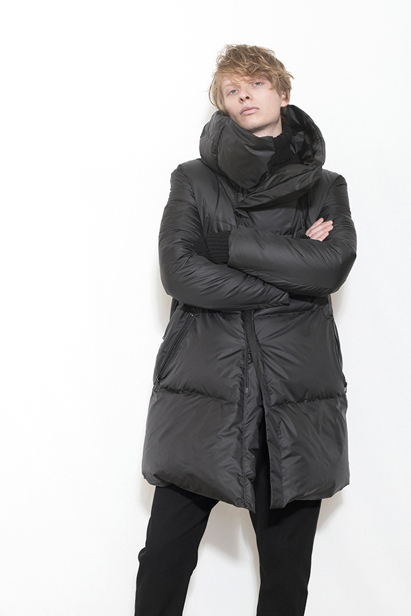 ヌード：マサヒコマルヤマ(nude:masahiko maruyama) 2017-18年秋冬メンズコレクション  - 写真37