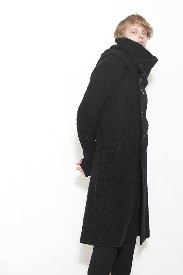 ヌード：マサヒコマルヤマ(nude:masahiko maruyama) 2017-18年秋冬メンズコレクション  - 写真41