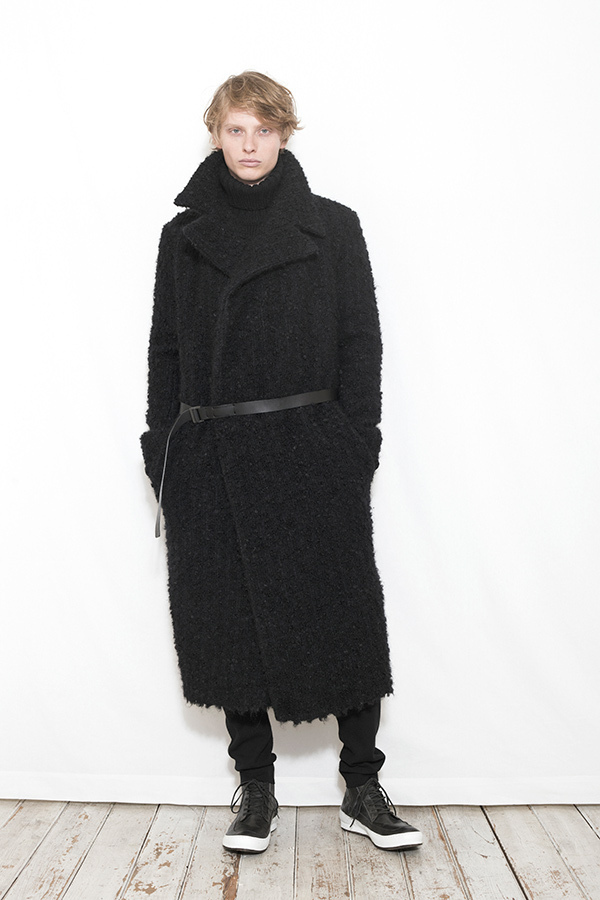 ヌード：マサヒコマルヤマ(nude:masahiko maruyama) 2017-18年秋冬メンズコレクション  - 写真42