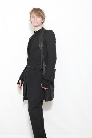 ヌード：マサヒコマルヤマ(nude:masahiko maruyama) 2017-18年秋冬メンズコレクション  - 写真2