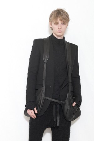 ヌード：マサヒコマルヤマ(nude:masahiko maruyama) 2017-18年秋冬メンズコレクション  - 写真3