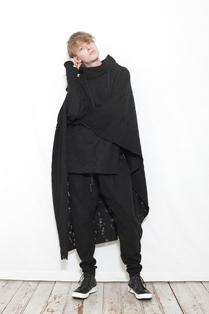 ヌード：マサヒコマルヤマ(nude:masahiko maruyama) 2017-18年秋冬メンズコレクション  - 写真5