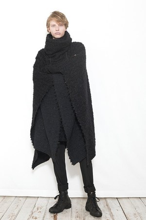 ヌード：マサヒコマルヤマ(nude:masahiko maruyama) 2017-18年秋冬メンズコレクション  - 写真7