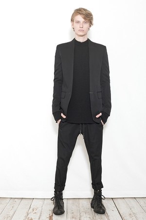 ヌード：マサヒコマルヤマ(nude:masahiko maruyama) 2017-18年秋冬メンズコレクション  - 写真9