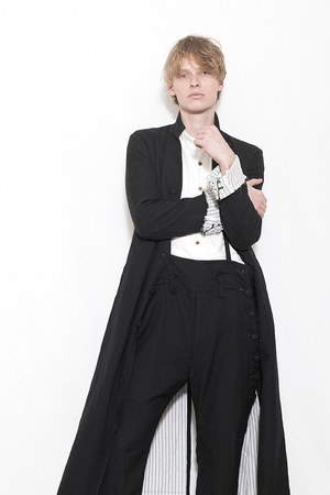 ヌード：マサヒコマルヤマ(nude:masahiko maruyama) 2017-18年秋冬メンズコレクション  - 写真18