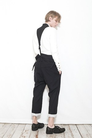 ヌード：マサヒコマルヤマ(nude:masahiko maruyama) 2017-18年秋冬メンズコレクション  - 写真22