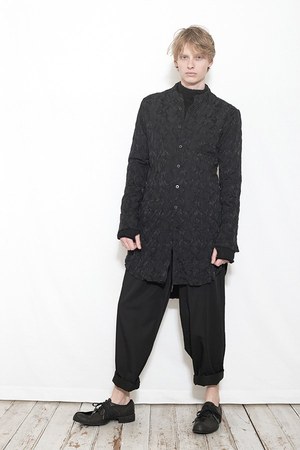 ヌード：マサヒコマルヤマ(nude:masahiko maruyama) 2017-18年秋冬メンズコレクション  - 写真24