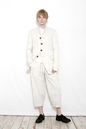 ヌード：マサヒコマルヤマ(nude:masahiko maruyama) 2017-18年秋冬メンズコレクション  - 写真25