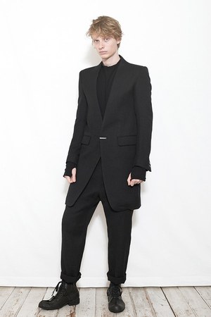 ヌード：マサヒコマルヤマ(nude:masahiko maruyama) 2017-18年秋冬メンズコレクション  - 写真26