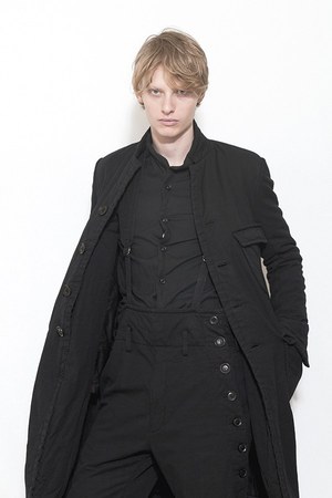 ヌード：マサヒコマルヤマ(nude:masahiko maruyama) 2017-18年秋冬メンズコレクション  - 写真27