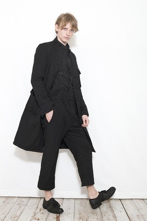 ヌード：マサヒコマルヤマ(nude:masahiko maruyama) 2017-18年秋冬メンズコレクション  - 写真28